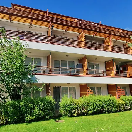 Apartment Marusa Moravske-Toplice Exterior photo
